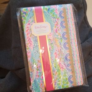 Lilly pulitzer journal